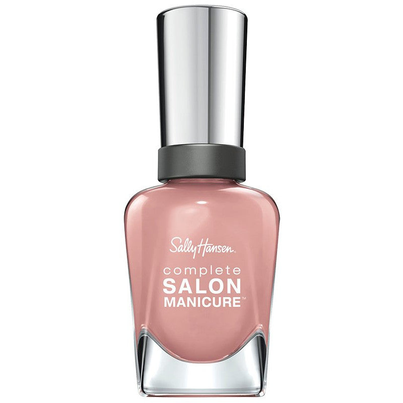 Sally Hansen Salon Manicure Nail Polish 855 Blushed Petal