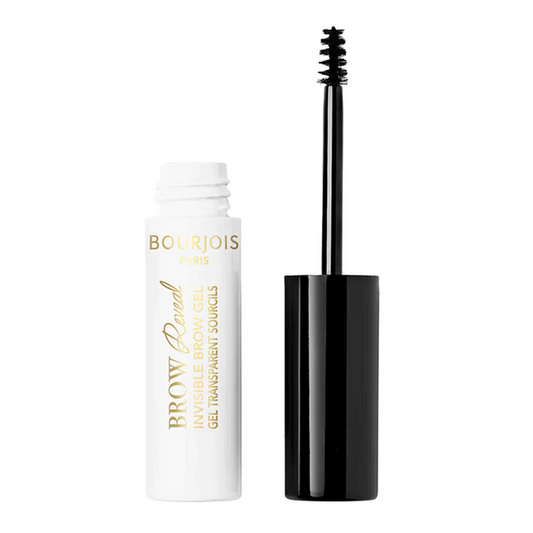 Bourjois Brow Reveal Gel Mascara Eyebrow 001 Clear