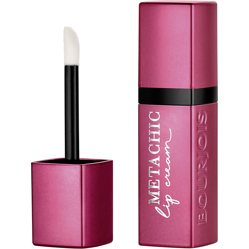 Bourjois Rouge Edition Velvet Metallic Lipstick 04 Tro Pink