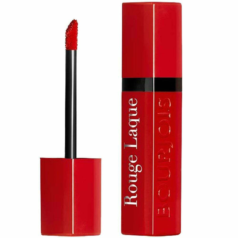 Bourjois Rouge Laque Liquid Lipstick 05 Red To Toes