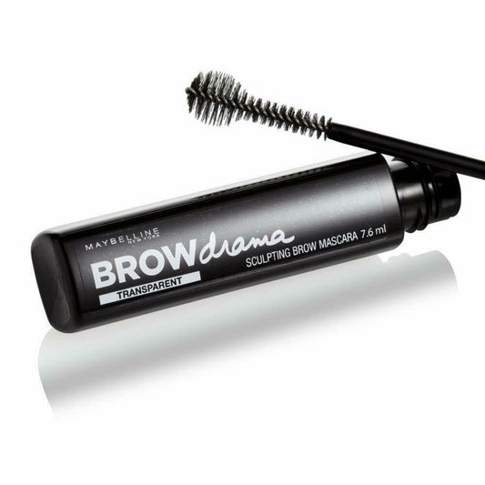 Maybelline Brow Drama Sculpting Mascara Transparent