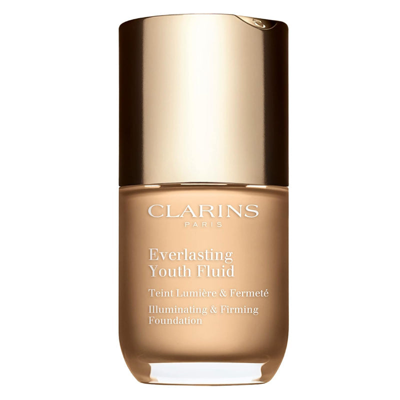 Clarins Everlasting Youth Fluid Foundation 101W