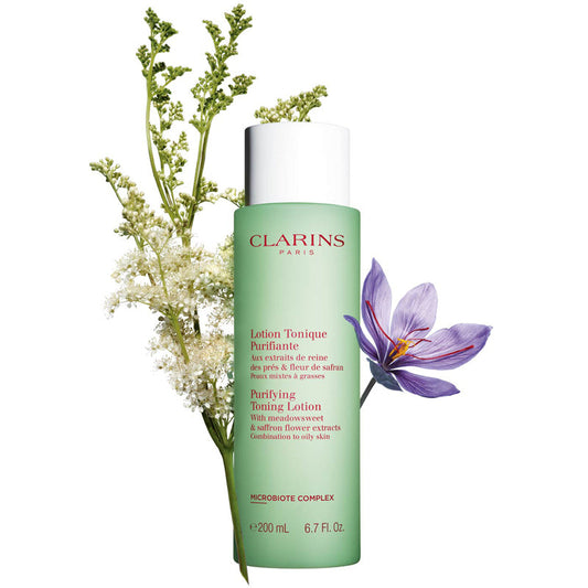 Clarins Purifying Toning Lotion 200ml