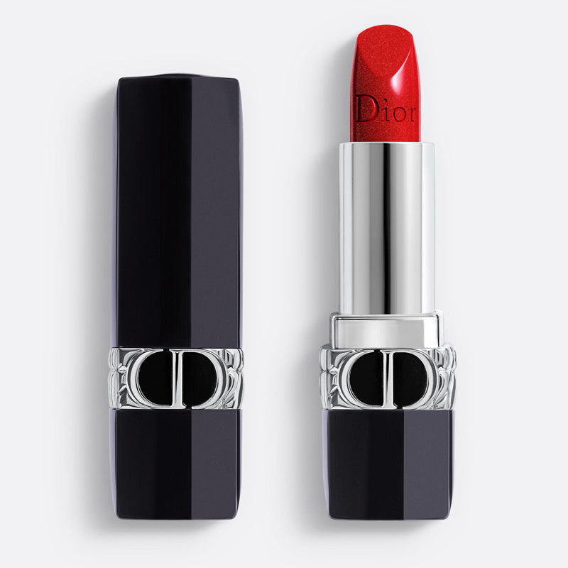 Dior Rouge 16 H Comfort 999 Metallic