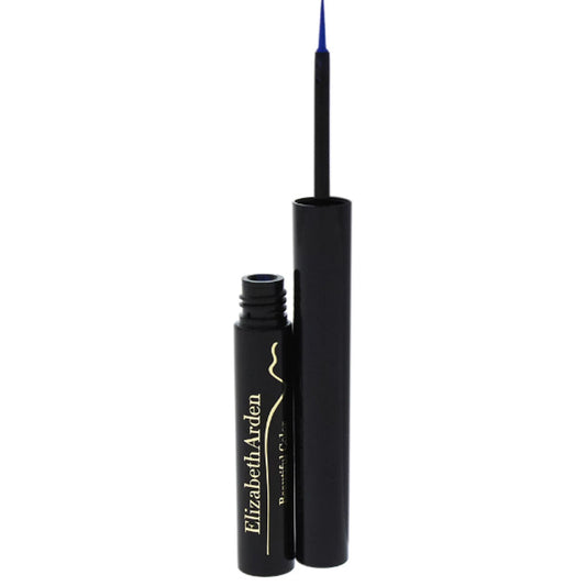 Elizabeth Arden Beautiful Color Bold Defining 24HR Liquid Eye Liner 03 Electric Blue