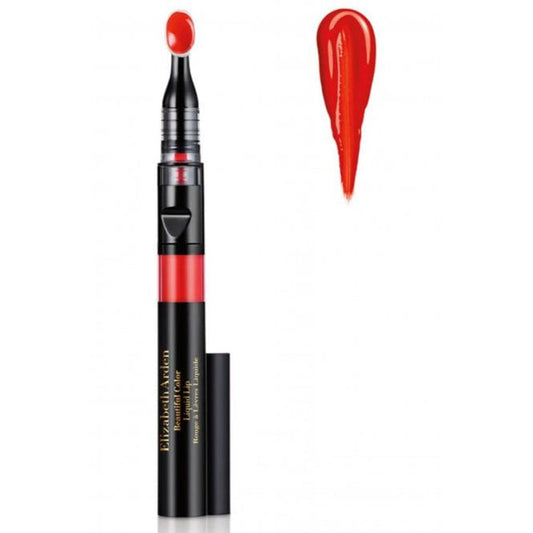 Elizabeth Arden Beautiful Color Liquid Lipstick 28L Coral Infusion