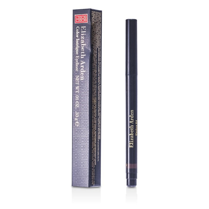 Elizabeth Arden Color Intrigue Eye Liner 04 Umber