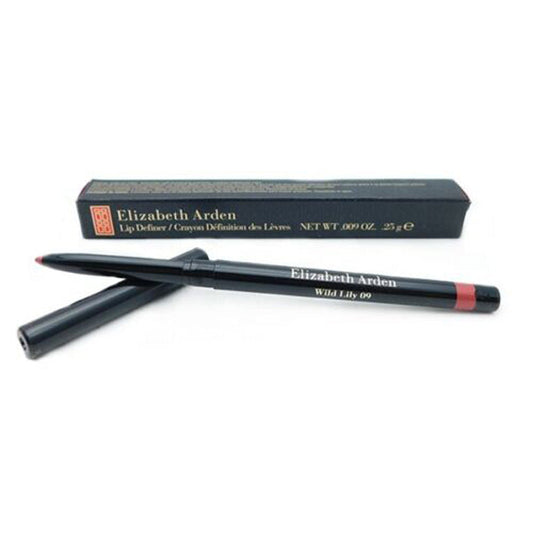 Elizabeth Arden Long Lasting Lip Definer 09 Wild Lily