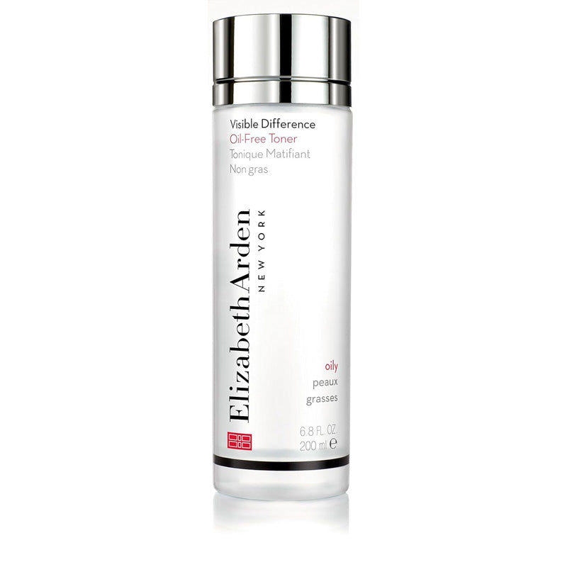 Elizabeth Arden Visible Difference Oil Free Toner 200ml