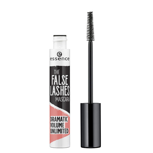 Essence False Lashes Dramatic Volume Unlimited Mascara Black