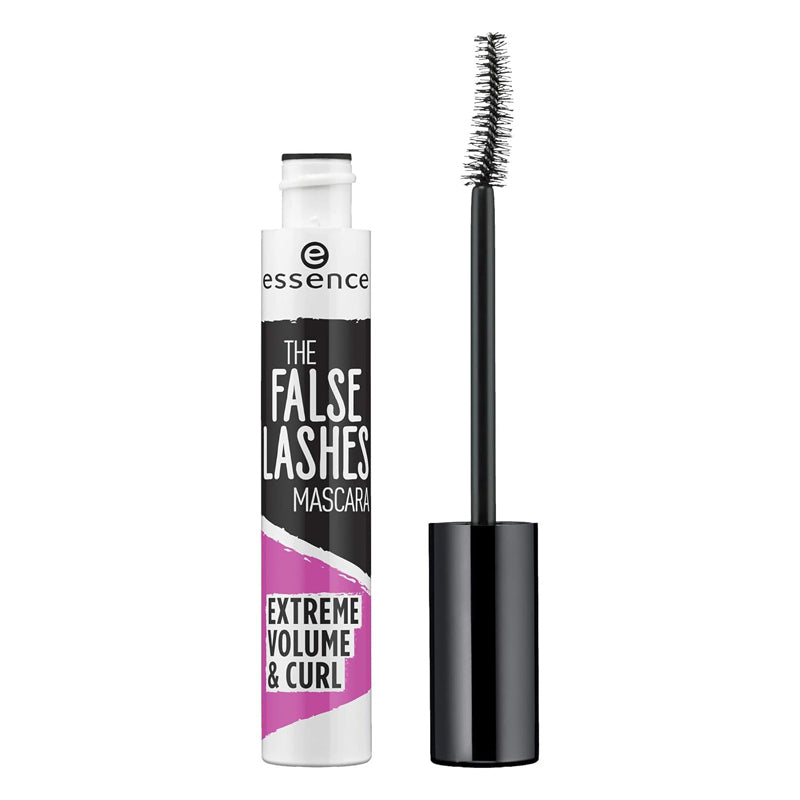 Essence False Lashes Extreme Volume & Curl Mascara Black