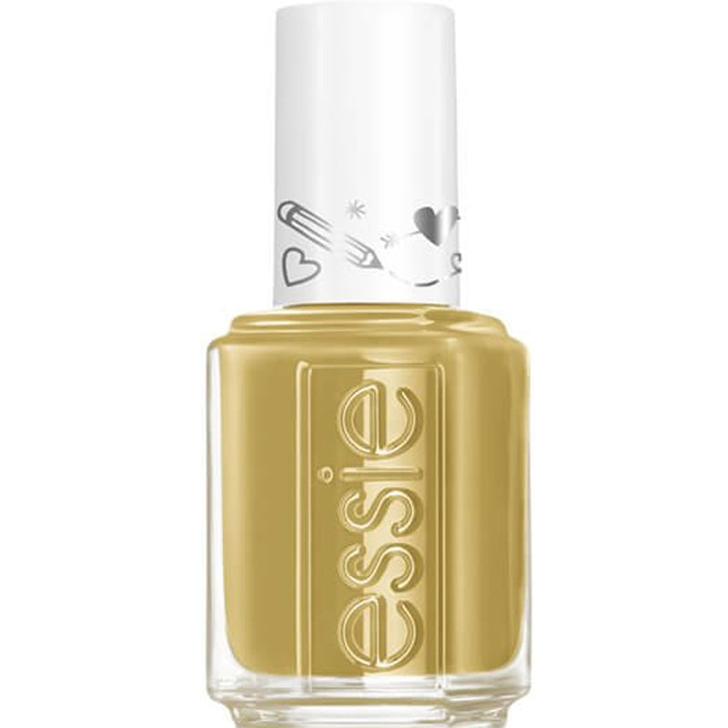 Essie Nail Polish Homework It