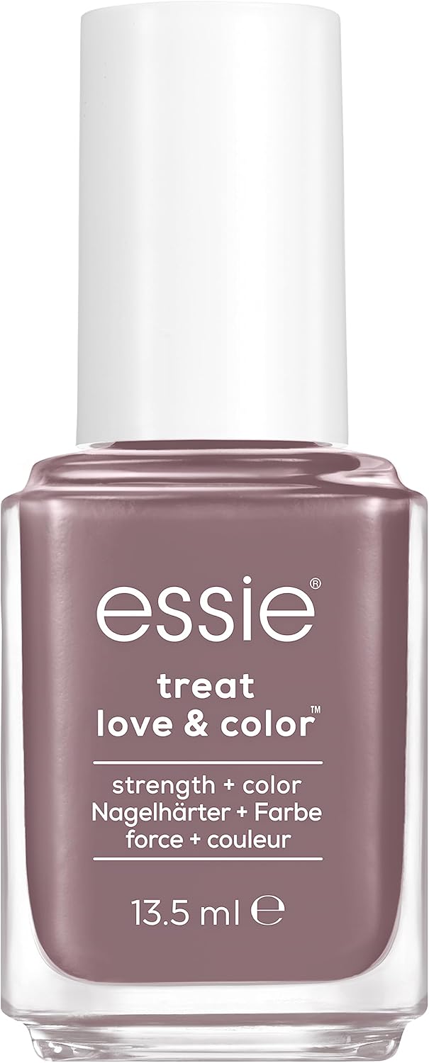 Essie Treat Love and Color Nail Varnish 90 On The Mauve