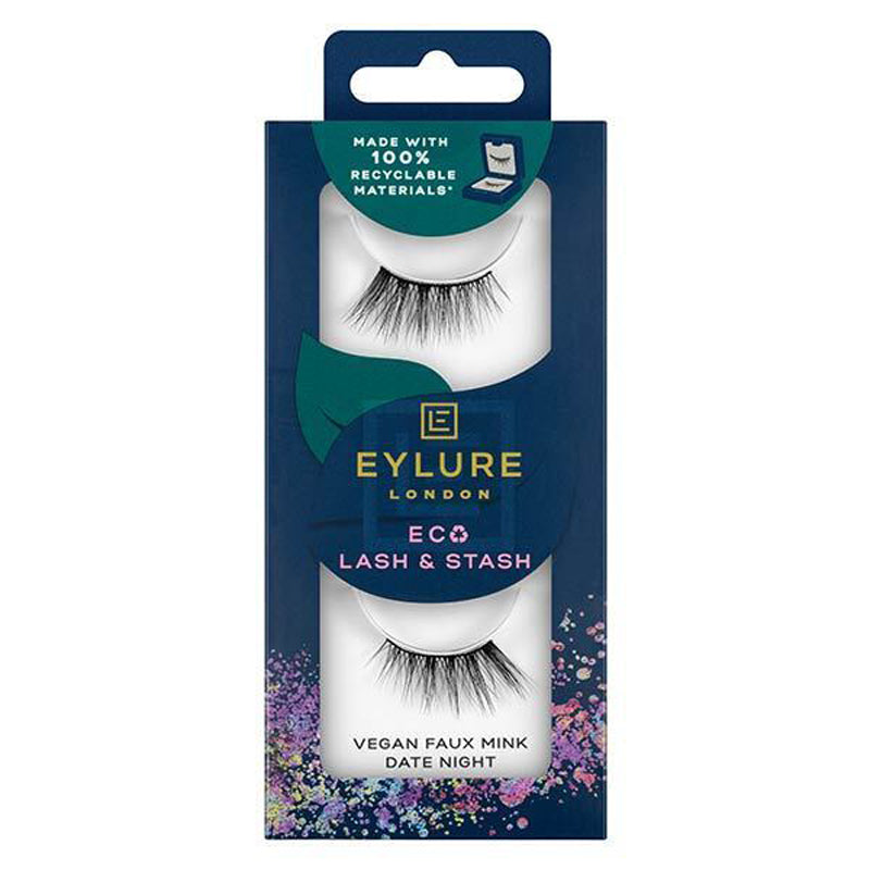 Eylure Eco Lash & Stash False Eyelashes Take Me Out