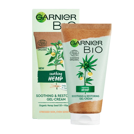 Garnier Bio Soothing Hemp Soothing & Restoring Gel-Cream 50ml