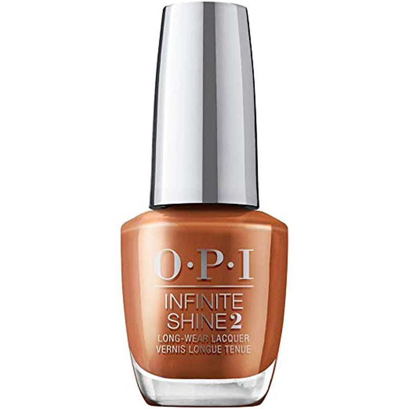 OPI Infinite Shine Nail Polish My Italian Is A Little Rusty