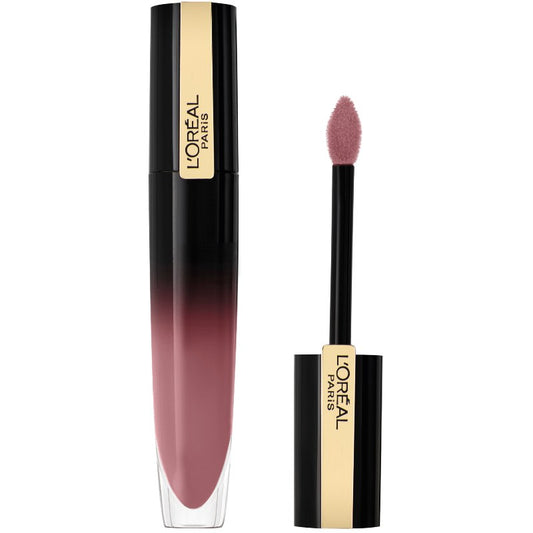 Loreal Brilliant Signature Lipgloss 305 Be Captivating