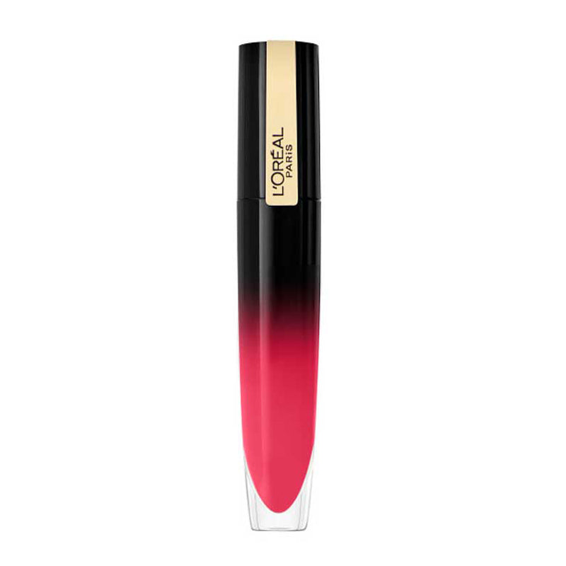 Loreal Brilliant Signature Lipgloss 306 Be Innovative