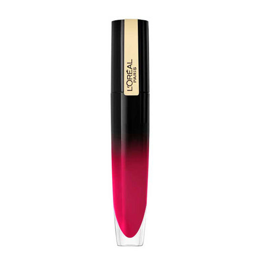 Loreal Brilliant Signature Lipgloss 308 Be Demanding