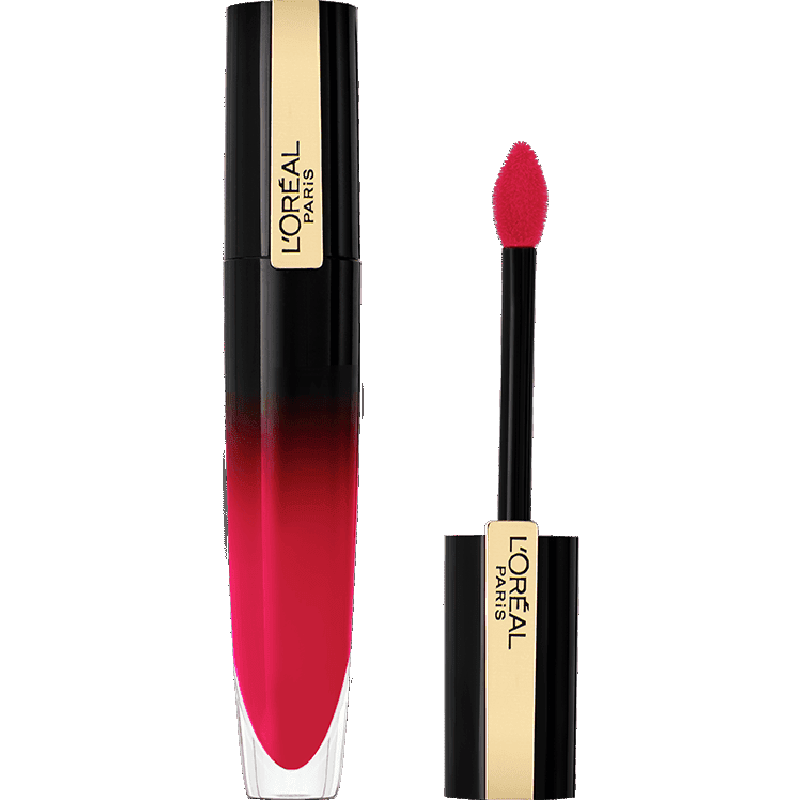 Loreal Brilliant Signature Lipgloss 312 Be Powerful