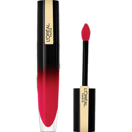 Loreal Brilliant Signature Lipgloss 312 Be Powerful