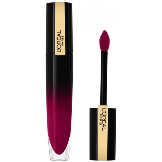 Loreal Brilliant Signature Lipgloss 313 Be Rebellious