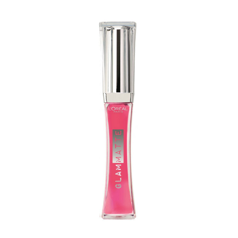 Loreal Glam Matte Lipgloss 508 Coral Denimista