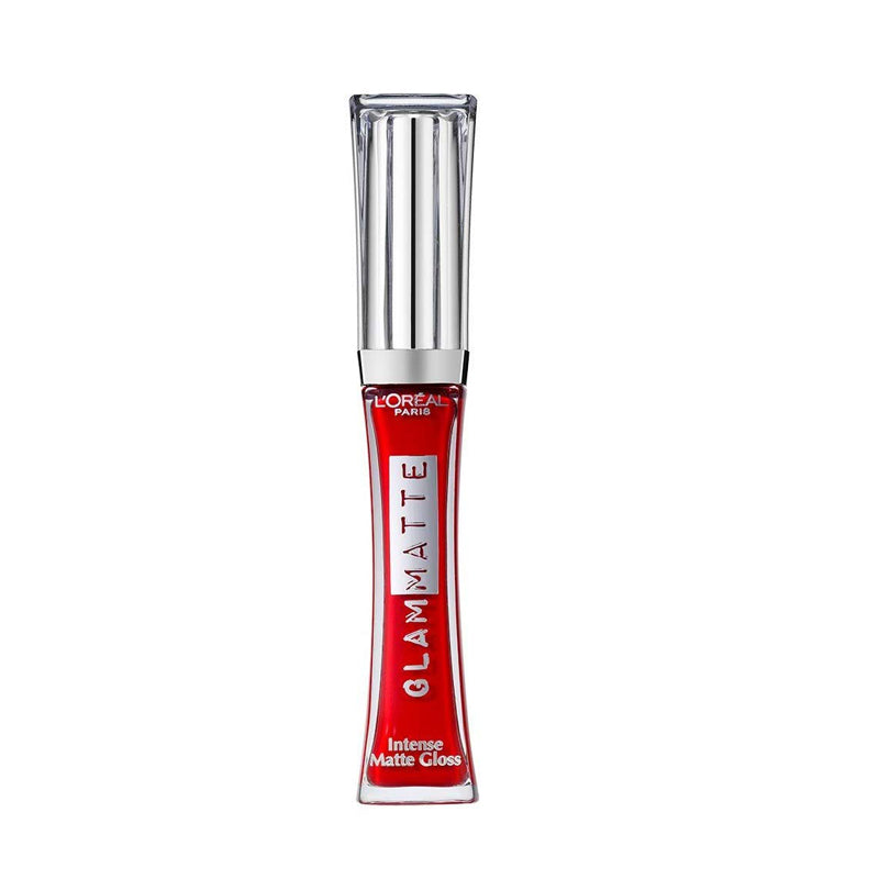 Loreal Glam Matte Lipgloss 511 Skinny Tangerine