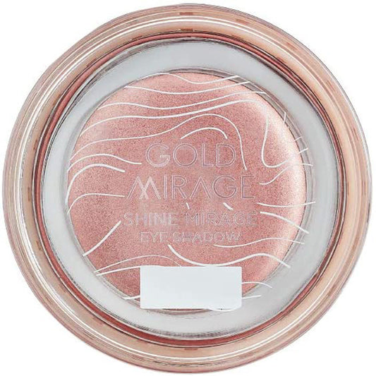 Loreal Gold Mirage Eyeshadow 02 Pink Quartz