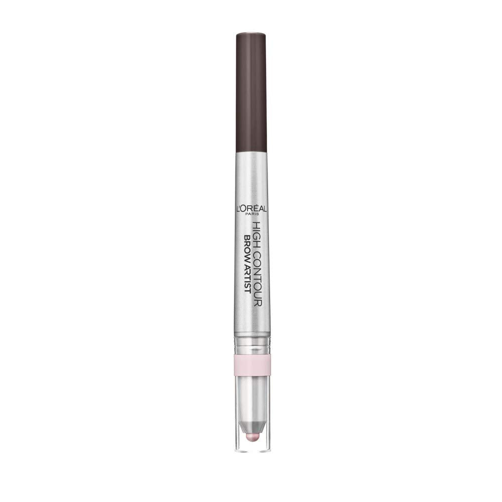 Loreal High Contour Brow Pencil & Highlighter Duo 109 Ebony