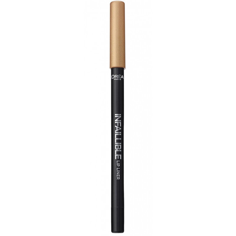 Loreal Infaillible Lip Liner 001 Highlight On Point