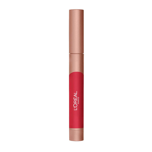 Loreal Infallible Matte Lip Crayon 505 Little Chili