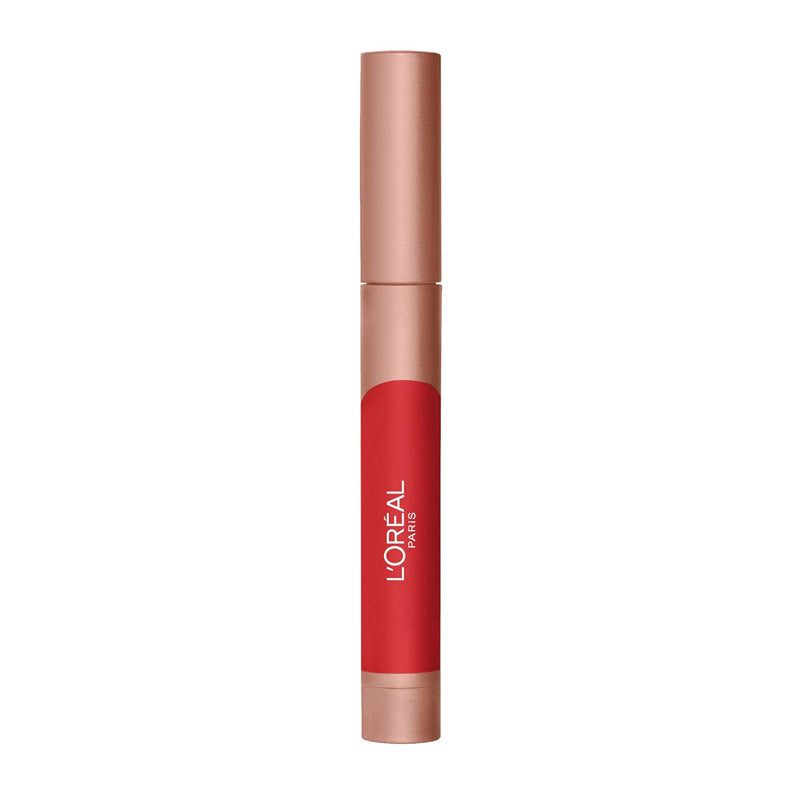 Loreal Infallible Matte Lip Crayon 506 Caramel Rebel