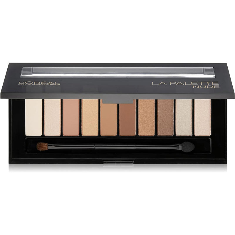 Loreal La Palette Eyeshadow Palette 111 Nude