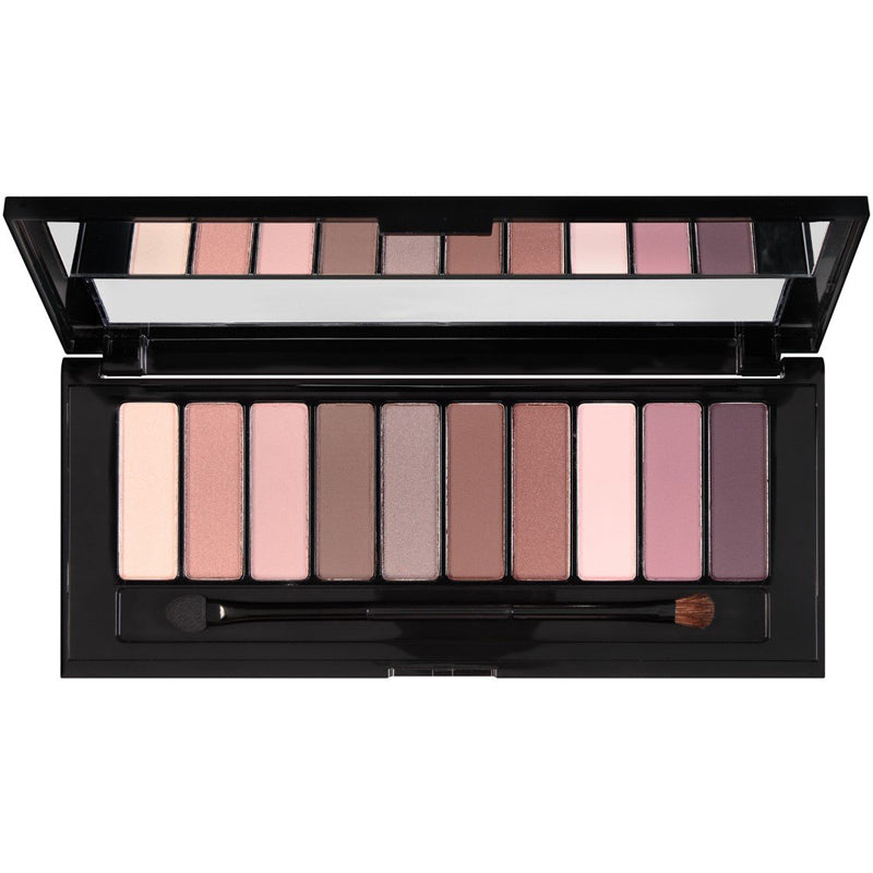 Loreal La Palette Eyeshadow Palette 112 Nude Intense