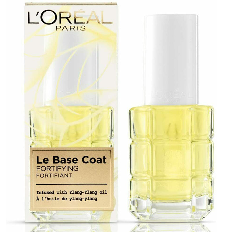 Loreal Le Base Coat Fortifying With Ylang Ylang Oil