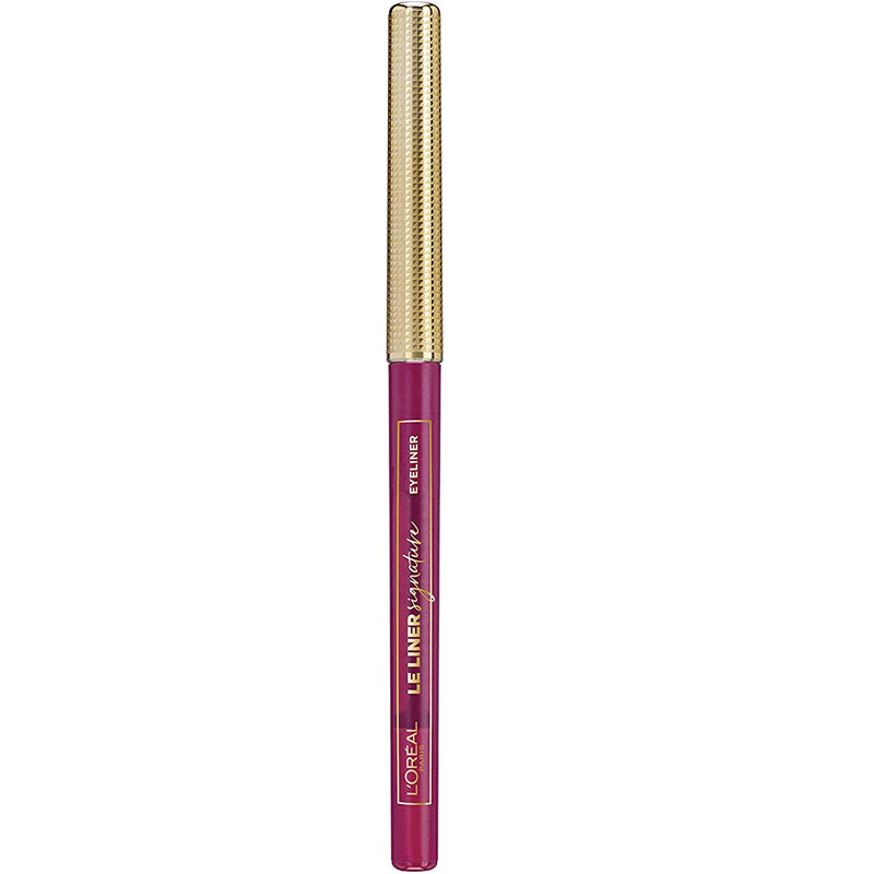 Loreal Le Liner Signature 10 Rose Latex