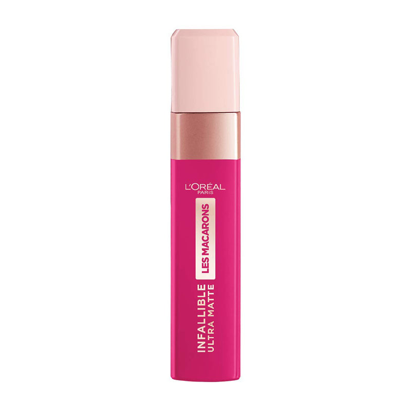 Loreal Les Chocolats Matte Liquid Lipstick 838 Berry Cherie