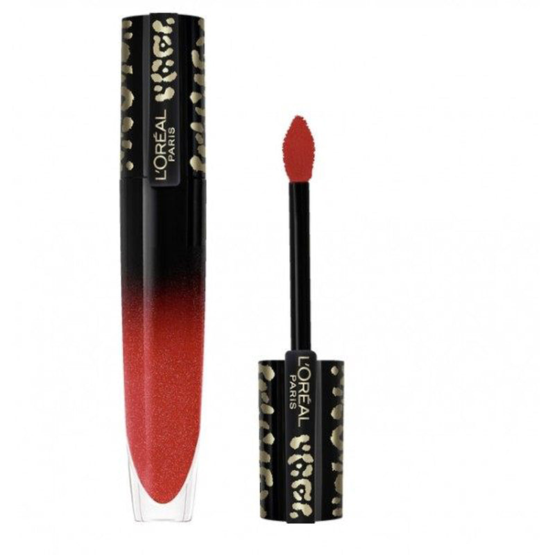 Loreal Rouge Signature Brillant Lipgloss 318 Be Savage