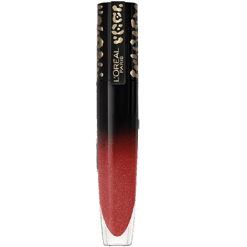 Loreal Rouge Signature Brillant Lipgloss 321 Be Fiery