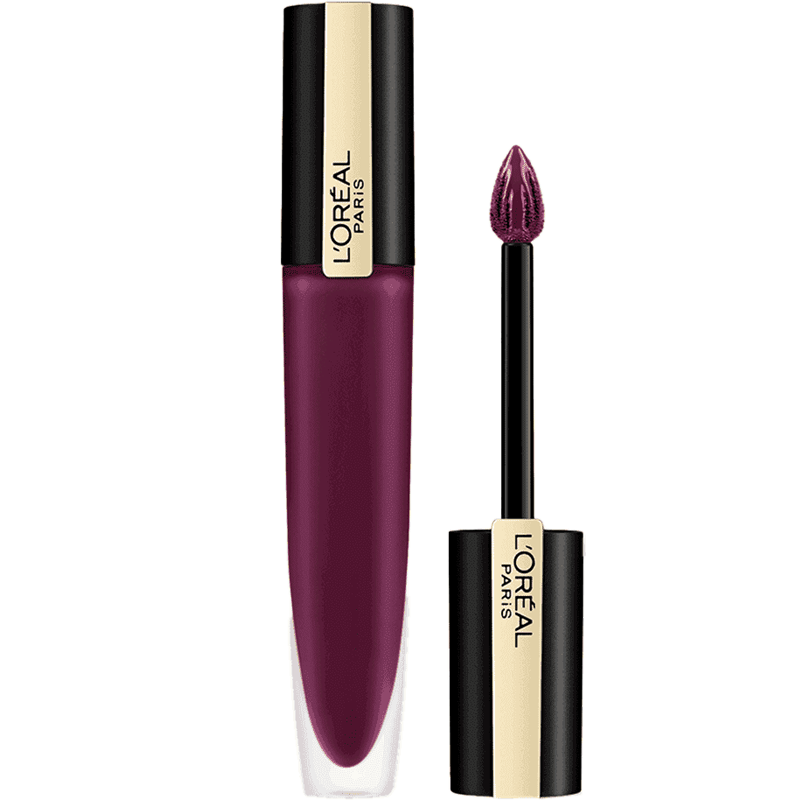 Loreal Rouge Signature Liquid Lipstick 131 I Captivate