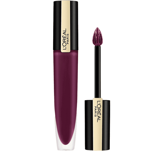 Loreal Rouge Signature Liquid Lipstick 131 I Captivate