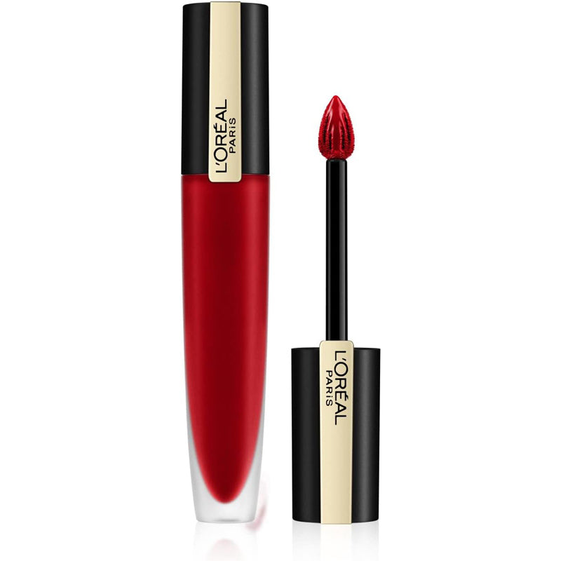 Loreal Rouge Signature Liquid Lipstick 134 Empowered