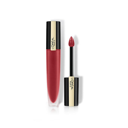 Loreal Rouge Signature Liquid Lipstick 139 Adored