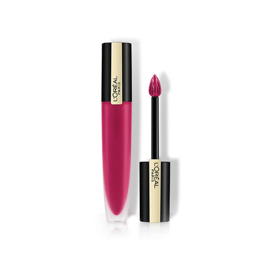 Loreal Rouge Signature Liquid Lipstick 140 Desired