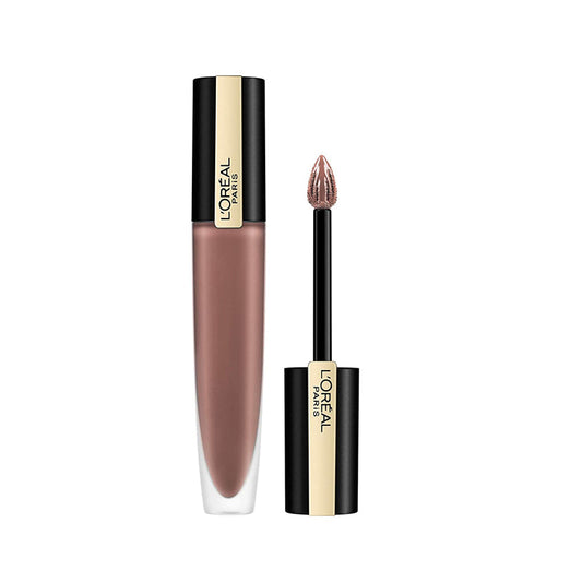 Loreal Rouge Signature Liquid Lipstick 206 I Scintillate