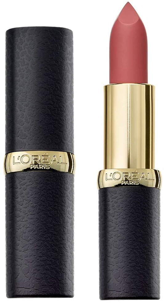 Loreal Color Riche Matte Lipstick 633 Moka Chic