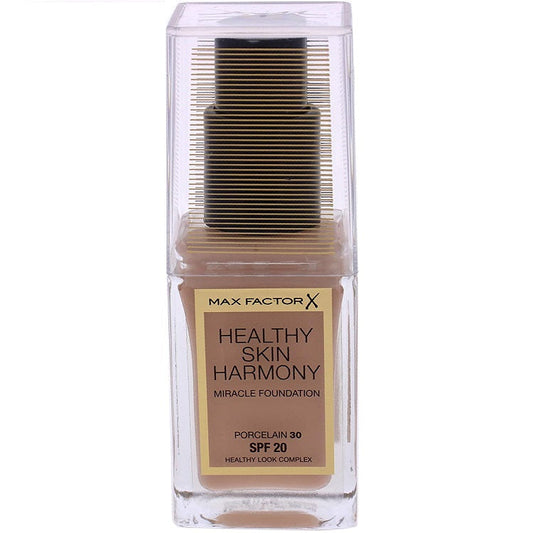 Max Factor Healthy Skin Harmony Foundation 30 Porcelain