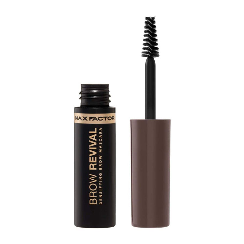 Max Factor Brow Revival Mascara Eyebrow 005 Black Brown