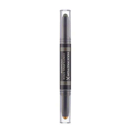 Max Factor Contouring Stick Eyeshadow Bronze Moon - Forest Green